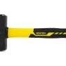 Berger BG 2000 г., фиберглассовая рукоятка BG1518 2 Кувалда кованая 2000 г., фиберглассовая рукоятка, BERGER - Berger BG 2000 г., фиберглассовая рукоятка BG1518 2