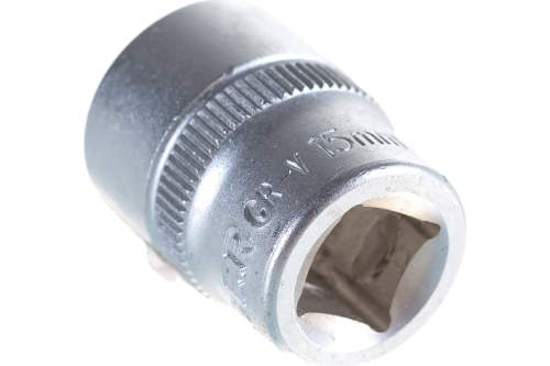 Головка торцевая 3/8” 6-гранная SuperLock 15 мм BERGER BG2049