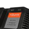SBC2004 зарядное устройство Sturm!, 18В, 1BatterySystem, 4.5A SBC2004 зарядное устройство Sturm!, 18В, 1BatterySystem, 4.5A - SBC2004 зарядное устройство Sturm!, 18В, 1BatterySystem, 4.5A