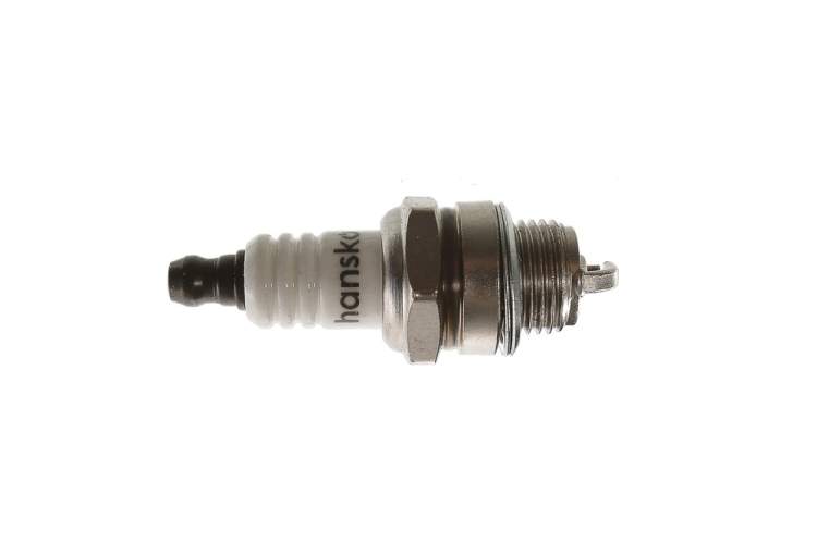 Свеча зажигания для бензотриммера, M14*1,25, шестигранник 19, Hanskonner