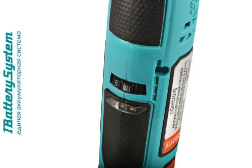Гравер аккумуляторный Sturm! CGM1201S 1BatterySystem12V