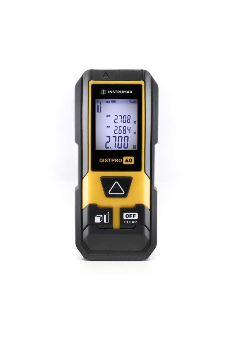 Лазерный дальномер Instrumax DISTPRO 40