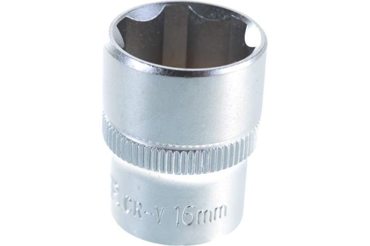 Головка торцевая 3/8” 6-гранная SuperLock 16 мм BERGER BG2050