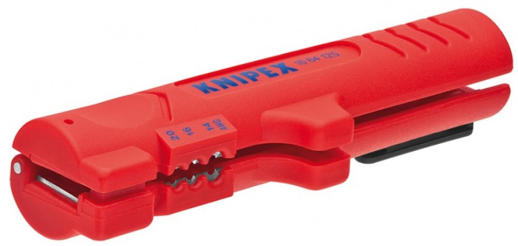 Инструмент для снятия изоляции KNIPEX KN-1664125 SB