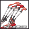 Газонокосилка аккумуляторная Einhell RASARRO 36/36 (2x3.0 Ah) Газонокосилка аккумуляторная Einhell RASARRO 36/36 (2x3.0 Ah) - Газонокосилка аккумуляторная Einhell RASARRO 36/36 (2x3.0 Ah)