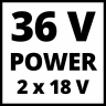 Газонокосилка аккумуляторная Einhell RASARRO 36/36 (2x3.0 Ah) Газонокосилка аккумуляторная Einhell RASARRO 36/36 (2x3.0 Ah) - Газонокосилка аккумуляторная Einhell RASARRO 36/36 (2x3.0 Ah)