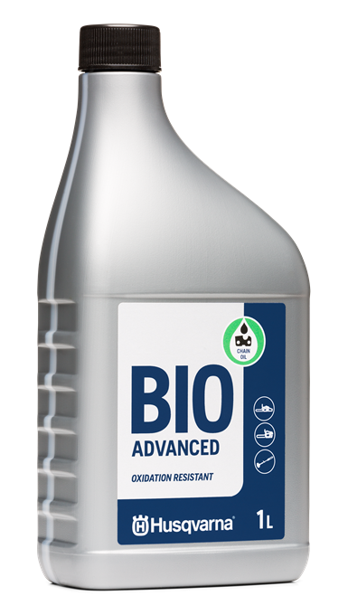 Масло HUSQVARNA Bio Advanced для смазки цепи (5 л) 5888183-10