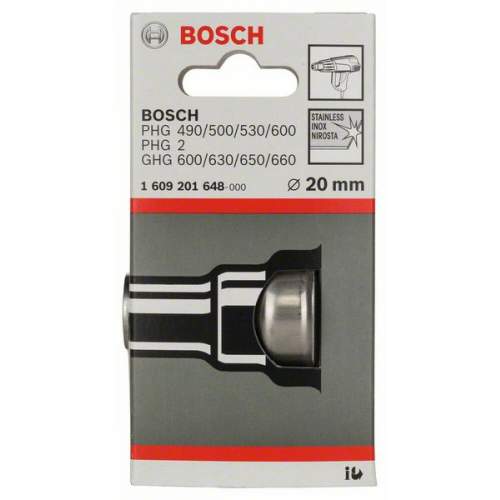 BOSCH Насадка понижающая 20 мм