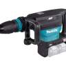 MAKITA Молоток отбойный аккум(SDSmax, 20.9Дж,XGT2x40В BL,12кг,AWS,AVT,Soft no load,XPT,без АКБ и ЗУ) - 17972