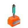 Фреза кромочная с нижним подшипником dxhxl 13x25x70 мм,хв.8 Sturm! - Фреза кромочная с нижним подшипником dxhxl 13x25x70 мм,хв.8 Sturm!
