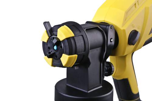 Краскопульт электрический Hanskonner HSG9675