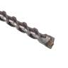 Бур SDS+ 12х210 HIGH SPEED плоский резец U спираль Hanskonner Бур SDS+ 12х210 HIGH SPEED плоский резец U спираль Hanskonner - Бур SDS+ 12х210 HIGH SPEED плоский резец U спираль Hanskonner
