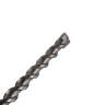 Бур SDS+ 12х210 HIGH SPEED плоский резец U спираль Hanskonner Бур SDS+ 12х210 HIGH SPEED плоский резец U спираль Hanskonner - Бур SDS+ 12х210 HIGH SPEED плоский резец U спираль Hanskonner