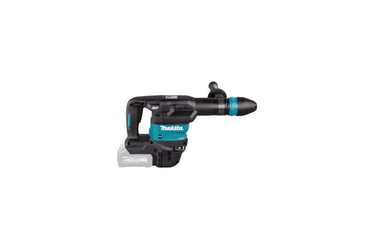 MAKITA Молоток отбойный аккум(SDSmax, 9.4Дж,XGT40В BL,6,3кг,AWS,AVT,Soft no load,XPT,без АКБ и ЗУ)