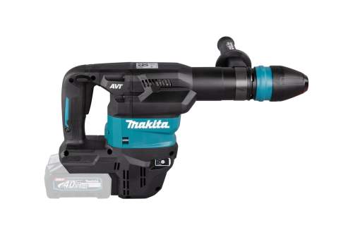 MAKITA Молоток отбойный аккум(SDSmax, 9.4Дж,XGT40В BL,6,3кг,AWS,AVT,Soft no load,XPT,без АКБ и ЗУ)
