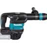 MAKITA Молоток отбойный аккум(SDSmax, 9.4Дж,XGT40В BL,6,3кг,AWS,AVT,Soft no load,XPT,без АКБ и ЗУ) - HM001GZ02 2