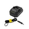Аккумуляторная сабельная пила Hanskonner HRS1830PRO 1BatterySystem - Аккумуляторная сабельная пила Hanskonner HRS1830PRO 1BatterySystem
