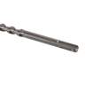 Бур SDS+ 12х310 HIGH SPEED плоский резец U спираль Hanskonner Бур SDS+ 12х310 HIGH SPEED плоский резец U спираль Hanskonner - Бур SDS+ 12х310 HIGH SPEED плоский резец U спираль Hanskonner