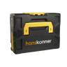 HCD2065BLC Дрель аккумуляторная б/щ Hanskonner 1BatterySystem HCD2065BLC Дрель аккумуляторная б/щ Hanskonner 1BatterySystem - HCD2065BLC Дрель аккумуляторная б/щ Hanskonner 1BatterySystem