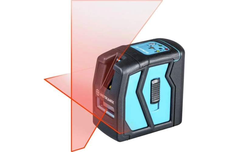 Лазерный уровень INSTRUMAX ELEMENT 2D