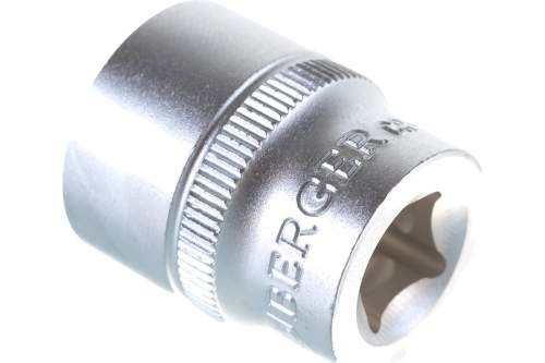 Головка торцевая 3/8” 6-гранная SuperLock 19 мм BERGER BG2053
