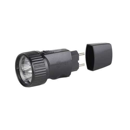 Фонарь Navigator NPT-CP02-ACCU 5 Led, аккум., евровилка