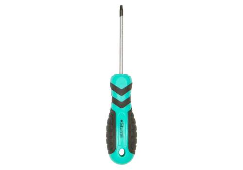 Отвертка TORX T15*75мм, CrV, магнитныйнаконечник Sturm!