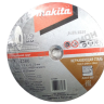 MAKITA Диск абразивный отрезной по нержавеющей стали, плоский А60Т, 230х1,9х22,23 MAKITA Диск абразивный отрезной по нержавеющей стали, плоский А60Т, 230х1,9х22,23 - MAKITA Диск абразивный отрезной по нержавеющей стали, плоский А60Т, 230х1,9х22,23