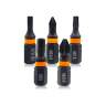 Набор бит DINGQI 25mm/PZ0/PZ1/PZ2/PZ3/PZ4 Набор бит DINGQI 25mm/PZ0/PZ1/PZ2/PZ3/PZ4 - Набор бит DINGQI 25mm/PZ0/PZ1/PZ2/PZ3/PZ4