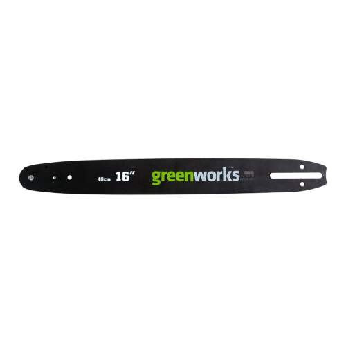 Шина для пилы цепной, 40В, 40см*10шт / Greenworks