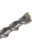 Бур SDS+ 16х210 HIGH SPEED плоский резец U спираль Hanskonner Бур SDS+ 16х210 HIGH SPEED плоский резец U спираль Hanskonner - Бур SDS+ 16х210 HIGH SPEED плоский резец U спираль Hanskonner