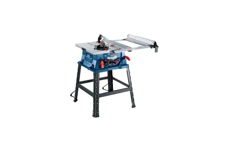 BOSCH Распиловочный стол GTS 254