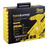 Аккумуляторный шуруповерт Hanskonner HCD1865C 1BatterySystem Аккумуляторный шуруповерт Hanskonner HCD1865C 1BatterySystem - Аккумуляторный шуруповерт Hanskonner HCD1865C 1BatterySystem