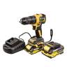 HCD2065PRO Аккумуляторный шуруповерт Hanskonner 1BatterySystem HCD2065PRO Аккумуляторный шуруповерт Hanskonner 1BatterySystem - HCD2065PRO Аккумуляторный шуруповерт Hanskonner 1BatterySystem
