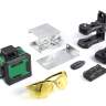 Лазерный уровень INSTRUMAX GL 3-360 Master SET Лазерный уровень INSTRUMAX GL 3-360 Master SET - Лазерный уровень INSTRUMAX GL 3-360 Master SET