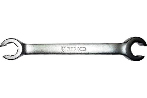 Ключ разрезной 15x17 мм BERGER BG1114