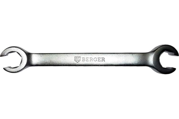 Ключ разрезной 15x17 мм BERGER BG1114