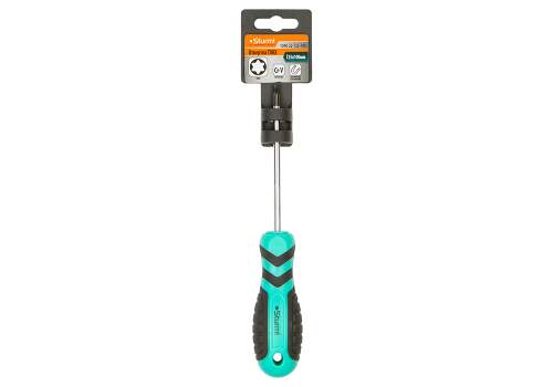 Отвертка TORX T25*100мм, CrV, магнитныйнаконечник Sturm!