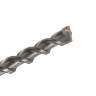 Бур SDS+ 16х460 HIGH SPEED плоский резец U спираль Hanskonner Бур SDS+ 16х460 HIGH SPEED плоский резец U спираль Hanskonner - Бур SDS+ 16х460 HIGH SPEED плоский резец U спираль Hanskonner