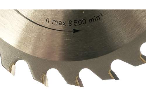 BOSCH Пильный диск Optiline STD WO (для древесины и древесных материалов) 165х30-24Т