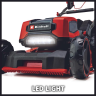 Газонокосилка аккумуляторная GP-CM 36/47 S Li BL (4x4.0 Ah) Газонокосилка аккумуляторная GP-CM 36/47 S Li BL (4x4.0 Ah) - Газонокосилка аккумуляторная GP-CM 36/47 S Li BL (4x4.0 Ah)