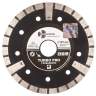 16690 Диск отрезной алмазный 125-22,23 Турбо глубокорез Trio Diamond - 16690