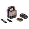 WORX 20В, 2Ач х1, ЗУ, коробка WX030 3 Аккумуляторный пылесос WORX WX030 20В, 2Ач х1, ЗУ - WORX 20В, 2Ач х1, ЗУ, коробка WX030 3