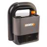 WORX 20В, 2Ач х1, ЗУ, коробка WX030 Аккумуляторный пылесос WORX WX030 20В, 2Ач х1, ЗУ - WORX 20В, 2Ач х1, ЗУ, коробка WX030