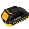 HBP2002 аккумулятор Hanskonner 18 В, 1BatterySystem, 2.0 Ач, USB-разъем - HBP2002 аккумулятор Hanskonner 18 В, 1BatterySystem, 2.0 Ач, USB-разъем
