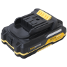 HBP2002 аккумулятор Hanskonner 18 В, 1BatterySystem, 2.0 Ач, USB-разъем - HBP2002 аккумулятор Hanskonner 18 В, 1BatterySystem, 2.0 Ач, USB-разъем