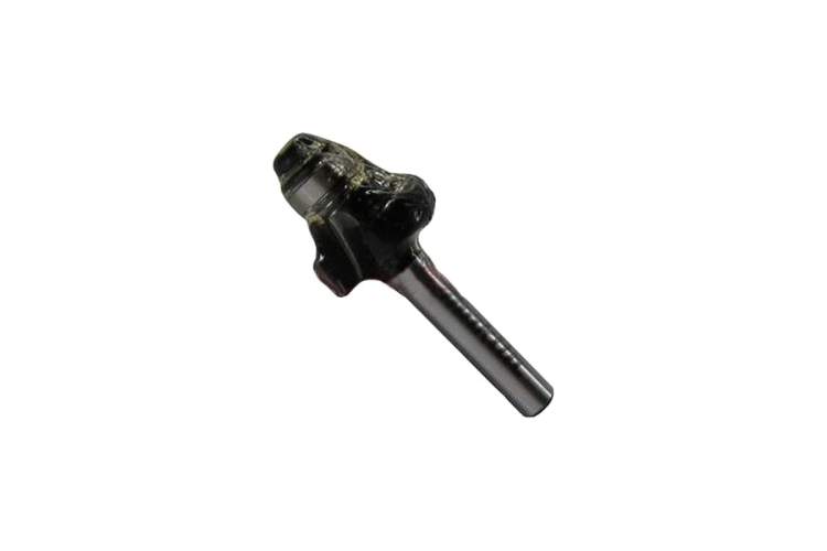 MAKITA Фреза кром. калевочная внутр. радиус 12.7R 50,8х25,4х12х38х2Т