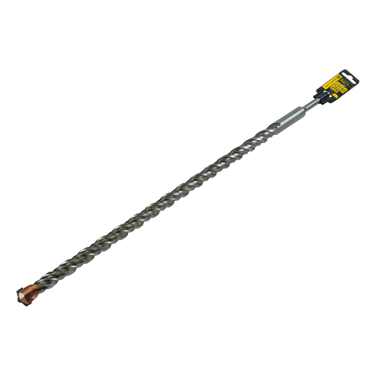 БУР ПО БЕТОНУ И КИРПИЧУ SDS+ 25.0-600-550 мм BERGER BG1888
