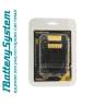 HBP2004 аккумулятор Hanskonner PLATINUM 18 В, 1BatterySystem, 4.0 Ач, USB-TYPE-C, коробка - HBP2004 аккумулятор Hanskonner PLATINUM 18 В, 1BatterySystem, 4.0 Ач, USB-TYPE-C, коробка
