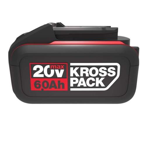 Аккумулятор 20В, KRESS,  6.0Ач